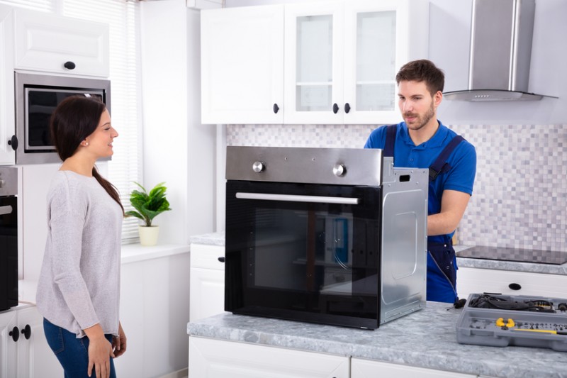Appliance Repair OKC Services Oven Repairs In Oklahoma City