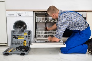 dishwasher repair Oklahoma City