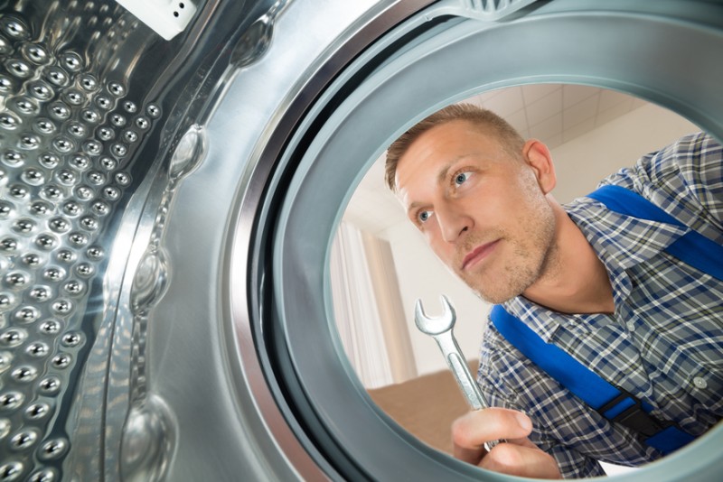 Appliance Repair OKC Services My Washing Machine Has Stopped Spinning?