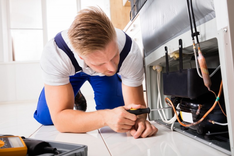 Refrigerator Repair In Edmond Ok My Refrigerator Is Not Cooling