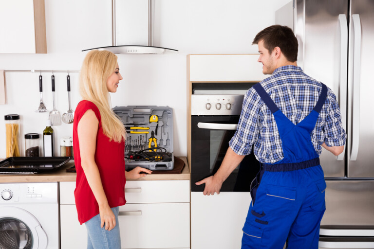 Oven Repair OKC Why Is My Oven Smoking? Appliance Repair OKC