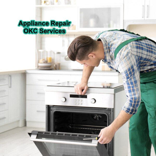 oven repair okc