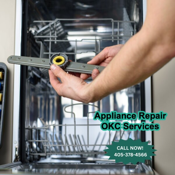 Dishwasher Repair OKC