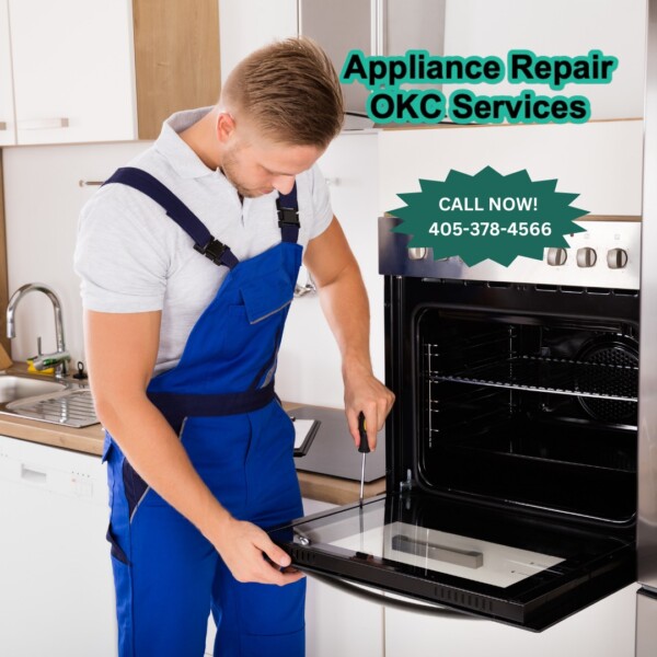 Oven Repairs OKC