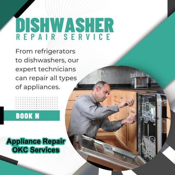 Dishwasher Repair OKC 